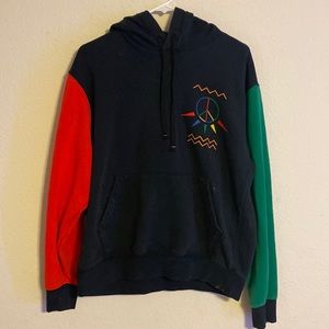 Black History Month Nike Fleece Sweater